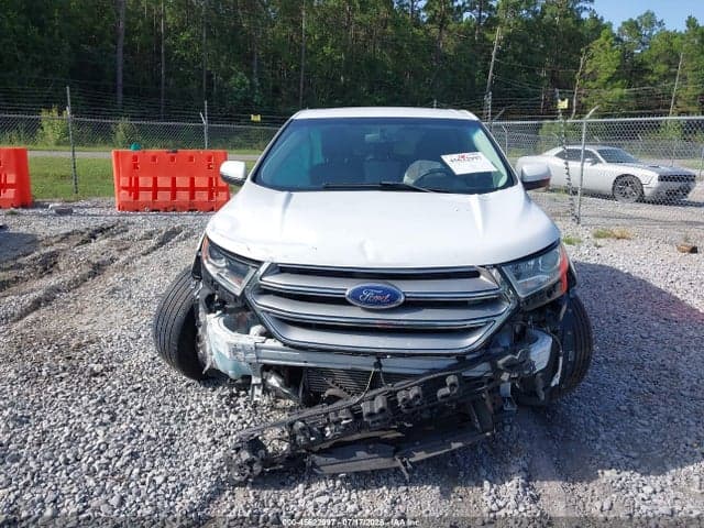 2017 FORD EDGE SEL 13