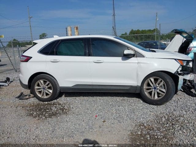 2017 FORD EDGE SEL 14