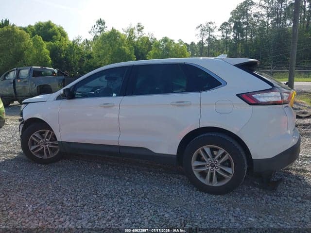 2017 FORD EDGE SEL 15