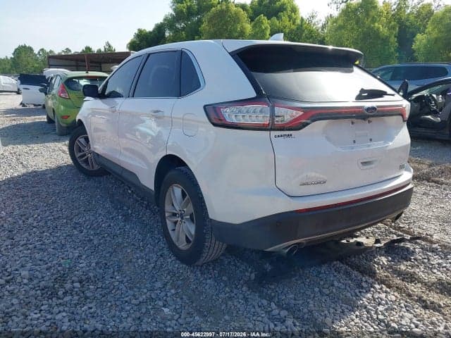 2017 FORD EDGE SEL 3