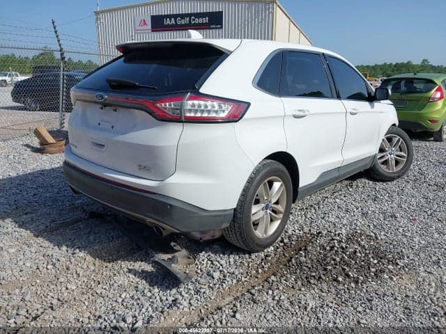 2017 FORD EDGE SEL 4