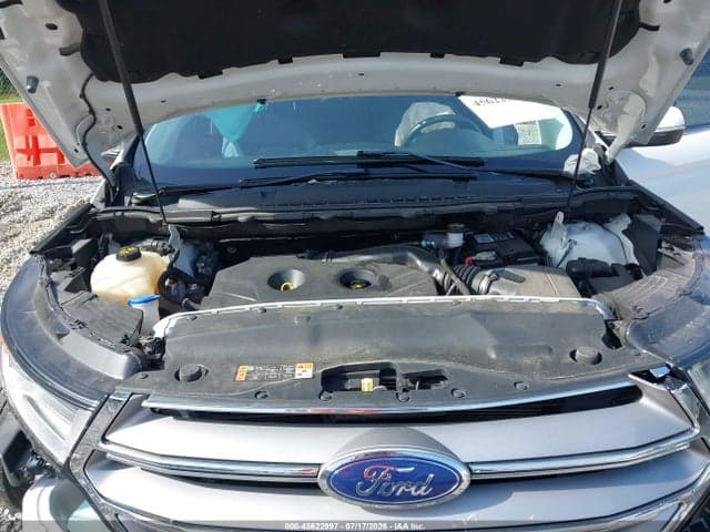 2017 FORD EDGE SEL 10