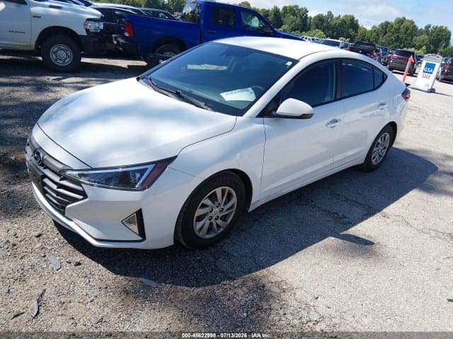 2020 HYUNDAI ELANTRA SE 2