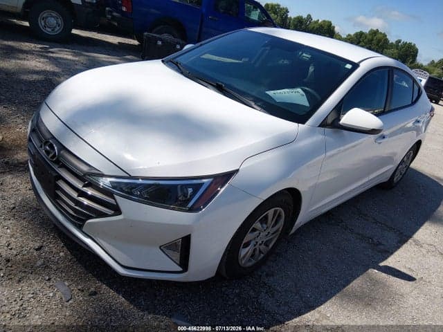 2020 HYUNDAI ELANTRA SE 12