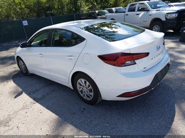 2020 HYUNDAI ELANTRA SE 3