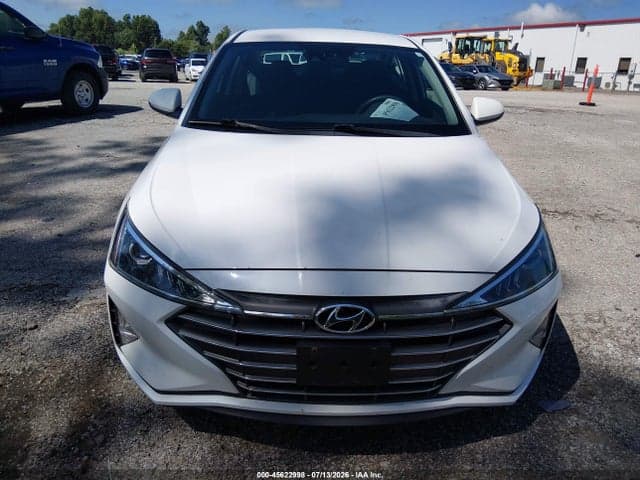 2020 HYUNDAI ELANTRA SE 6