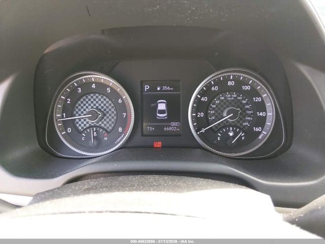 2020 HYUNDAI ELANTRA SE 7
