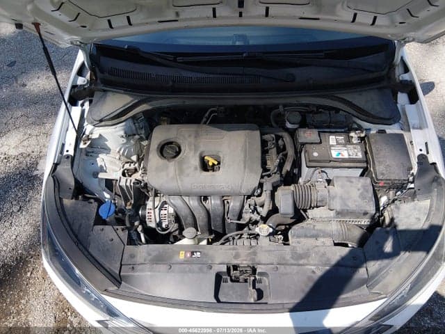 2020 HYUNDAI ELANTRA SE 10