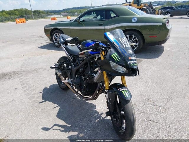 2020 YAMAHA YZFR3 A - 1
