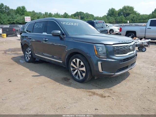 2021 KIA TELLURIDE S 1