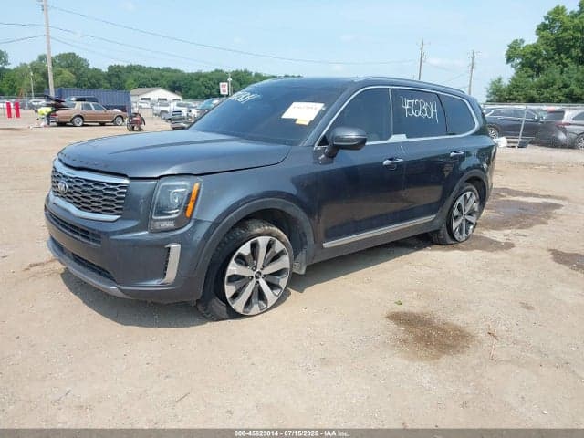 2021 KIA TELLURIDE S 2