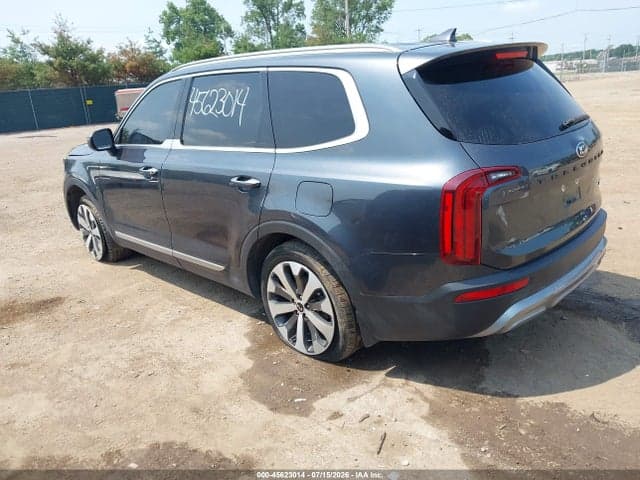 2021 KIA TELLURIDE S 3
