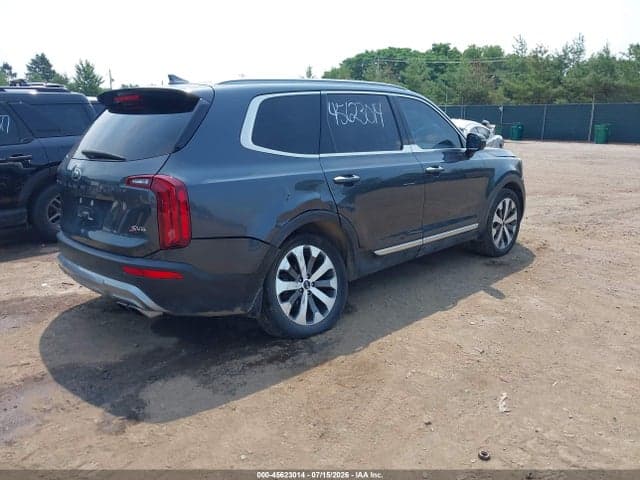 2021 KIA TELLURIDE S 4