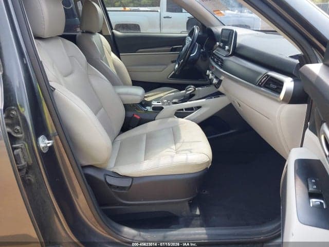 2021 KIA TELLURIDE S 5