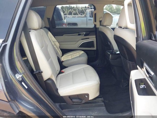 2021 KIA TELLURIDE S 8
