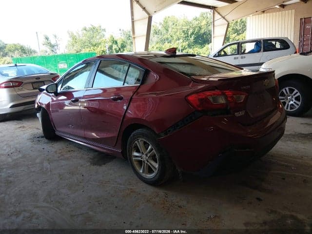 2017 CHEVROLET CRUZE LT AUTO 3