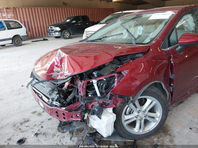 2017 CHEVROLET CRUZE LT AUTO 6