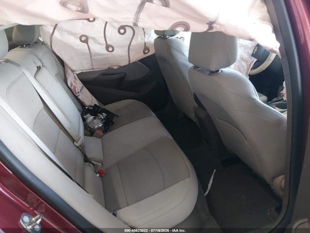 2017 CHEVROLET CRUZE LT AUTO 8