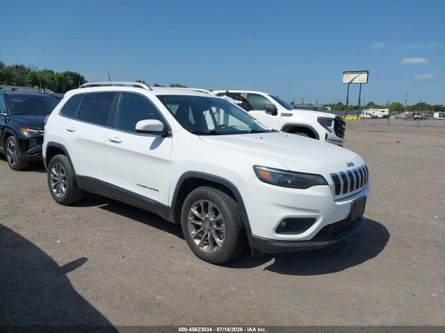2019 JEEP CHEROKEE LATITUDE PLUS FWD - 1