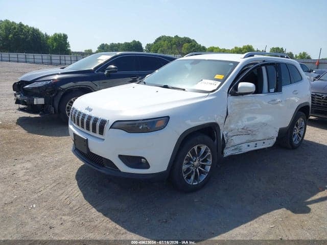 2019 JEEP CHEROKEE LATITUDE PLUS FWD 2