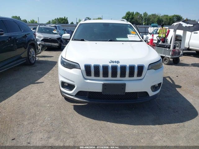 2019 JEEP CHEROKEE LATITUDE PLUS FWD 12