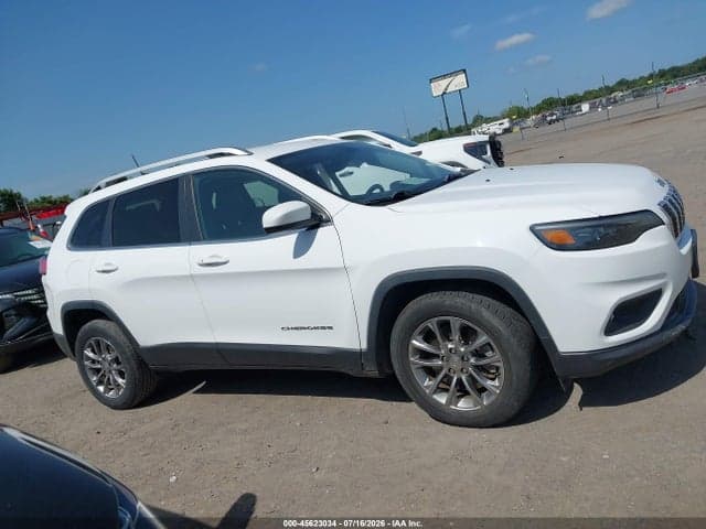 2019 JEEP CHEROKEE LATITUDE PLUS FWD 13