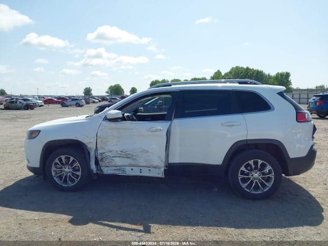 2019 JEEP CHEROKEE LATITUDE PLUS FWD 14