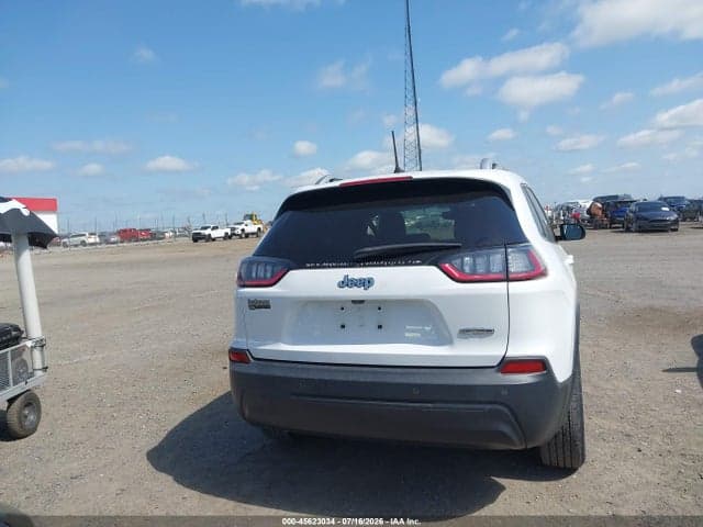 2019 JEEP CHEROKEE LATITUDE PLUS FWD 16