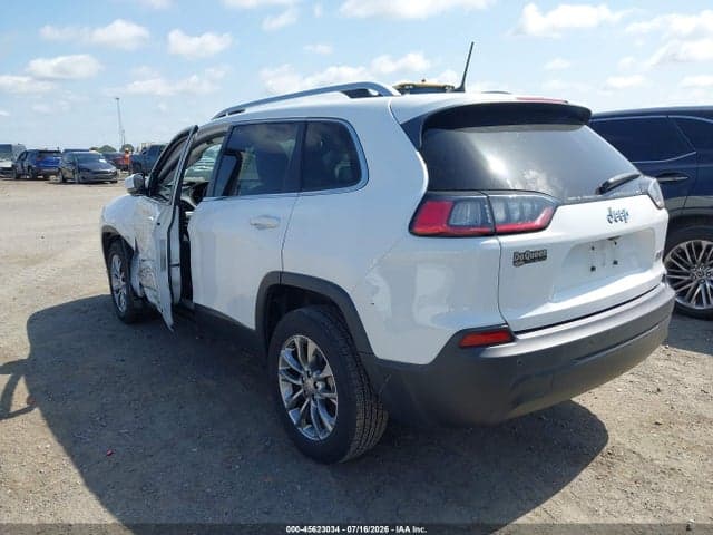 2019 JEEP CHEROKEE LATITUDE PLUS FWD 3