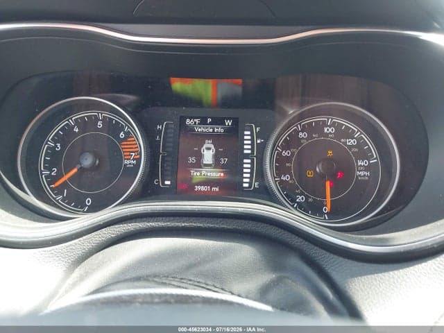 2019 JEEP CHEROKEE LATITUDE PLUS FWD 7