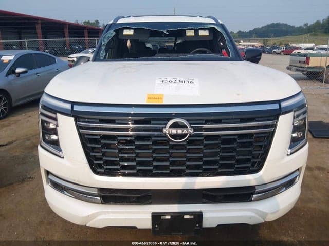 2026 NISSAN ARMADA SL 12