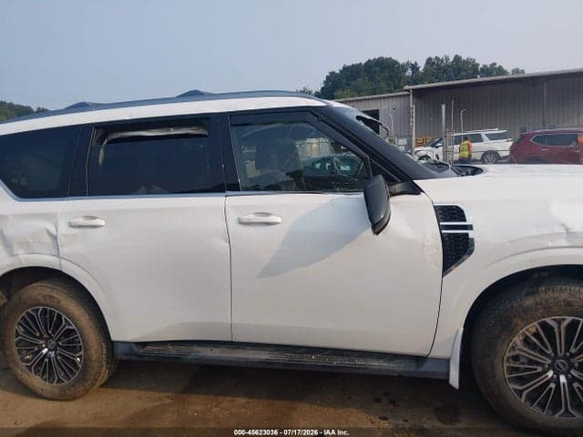 2026 NISSAN ARMADA SL 13
