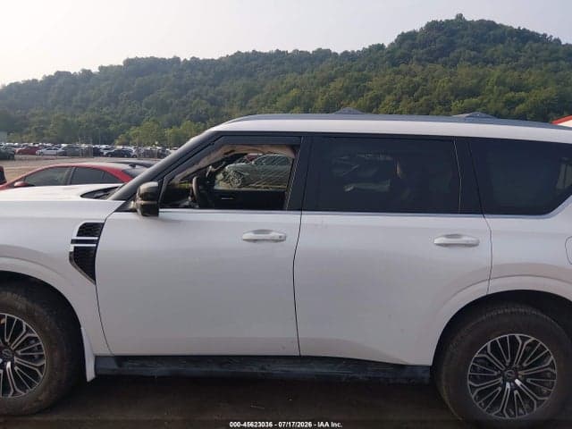 2026 NISSAN ARMADA SL 14