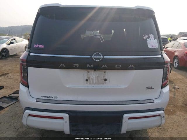 2026 NISSAN ARMADA SL 16