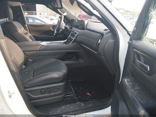 2026 NISSAN ARMADA SL 5