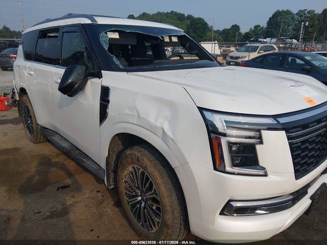 2026 NISSAN ARMADA SL 6