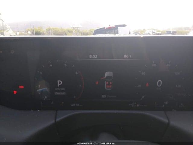 2026 NISSAN ARMADA SL 7