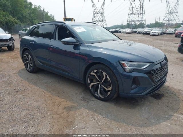 2024 AUDI Q8 E-TRON PREMIUM PLUS QUATTRO 1