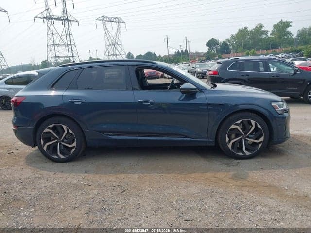 2024 AUDI Q8 E-TRON PREMIUM PLUS QUATTRO 13