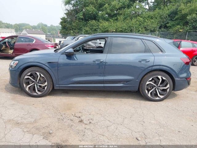 2024 AUDI Q8 E-TRON PREMIUM PLUS QUATTRO 14