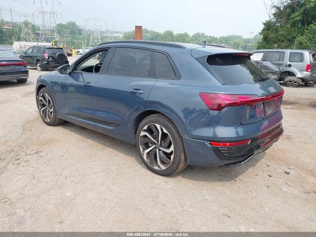 2024 AUDI Q8 E-TRON PREMIUM PLUS QUATTRO 3