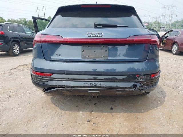 2024 AUDI Q8 E-TRON PREMIUM PLUS QUATTRO 6