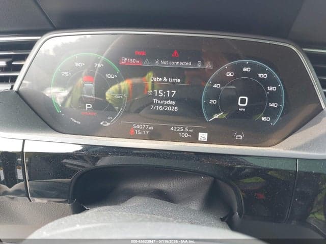 2024 AUDI Q8 E-TRON PREMIUM PLUS QUATTRO 7