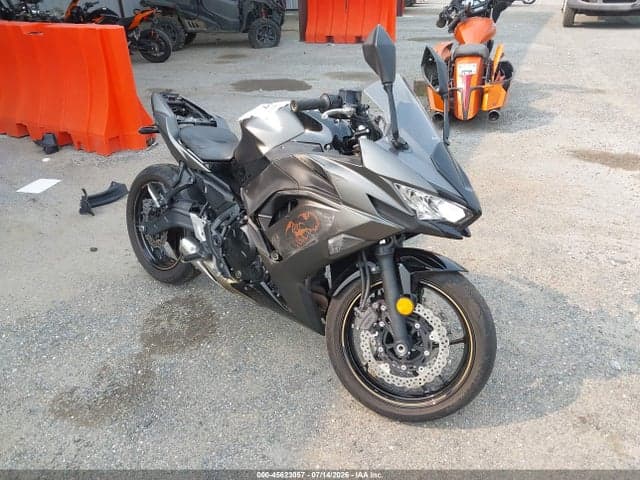 2023 KAWASAKI EX650 R