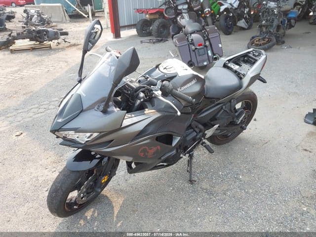 2023 KAWASAKI EX650 R 2