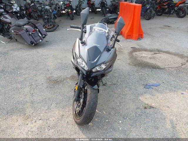 2023 KAWASAKI EX650 R 5