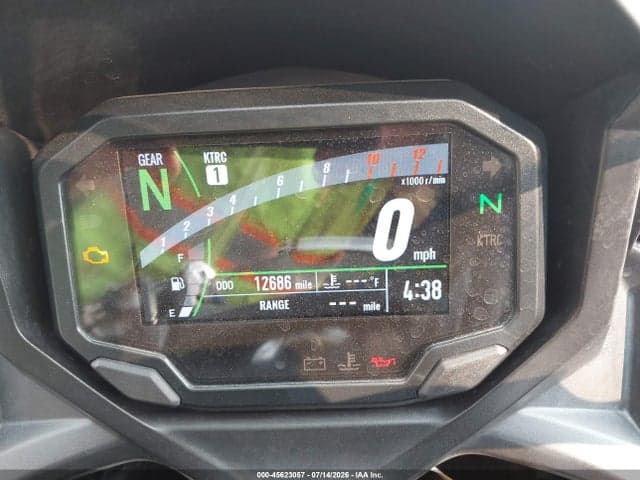 2023 KAWASAKI EX650 R 7