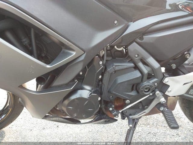 2023 KAWASAKI EX650 R 9