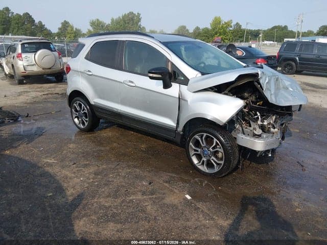 2020 FORD ECOSPORT SES - 1