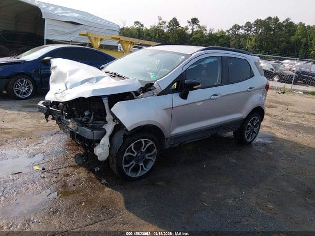 2020 FORD ECOSPORT SES 2